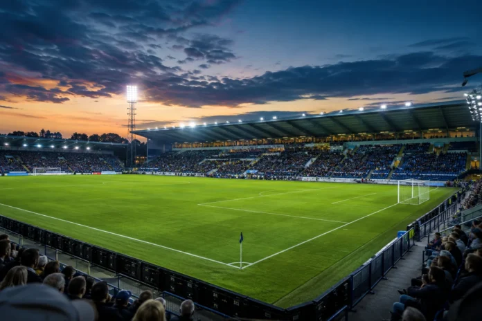 norrköping falkenberg tv