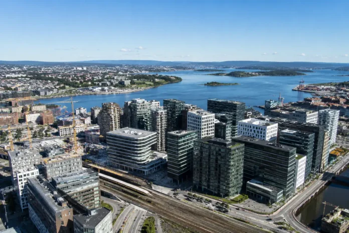 norska oljefonden rekordresultat