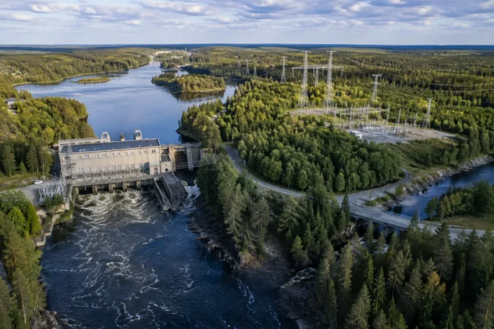 ny kärnkraft Tierp