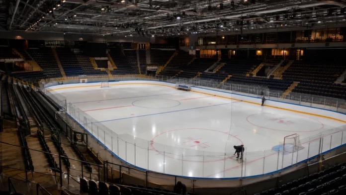 Nybro Vimmerby på TV