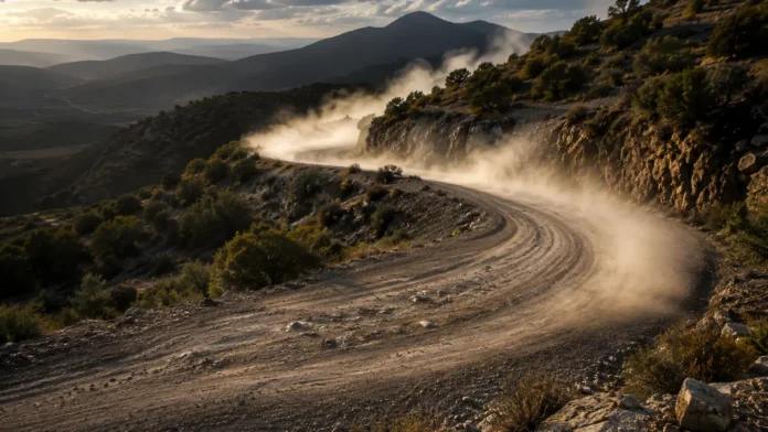 Oliver Solberg rally-VM 2026
