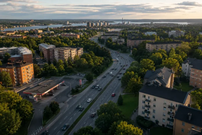 olja nära 95 dollar