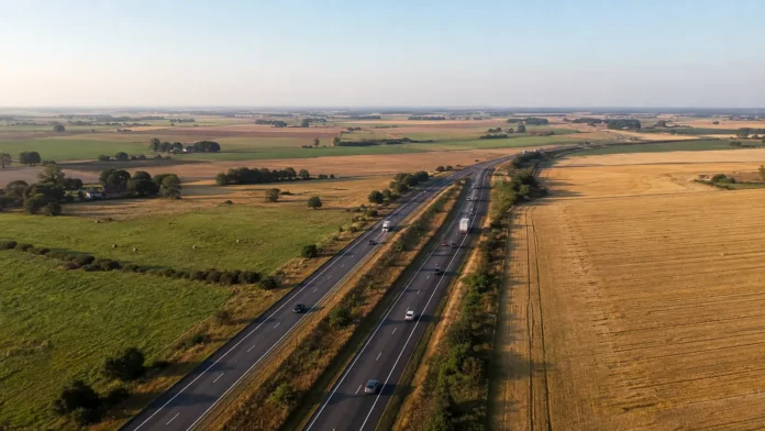 olycka E6 Hofterup
