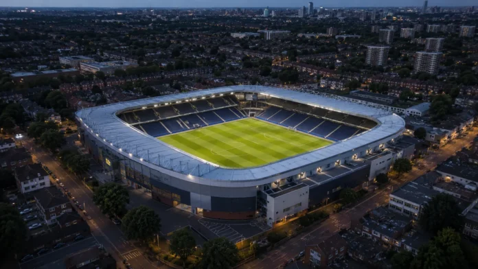 Omar Marmoush klar för Tottenham