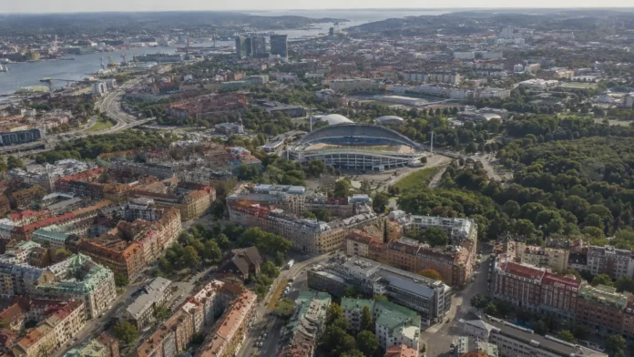 Örgryte AIK rött kort
