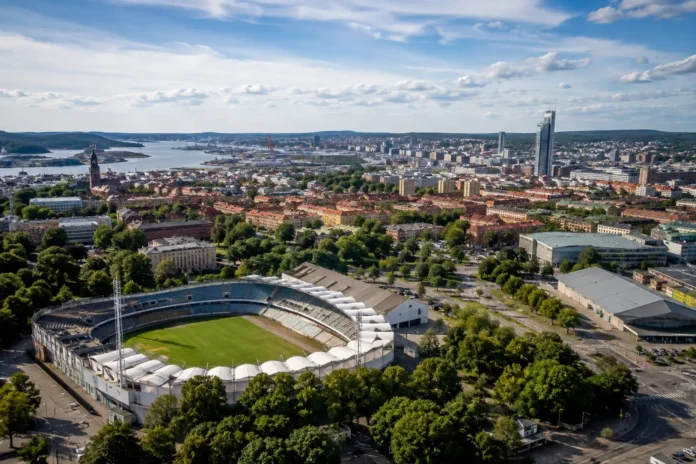 Örgryte Halmstad 1-1
