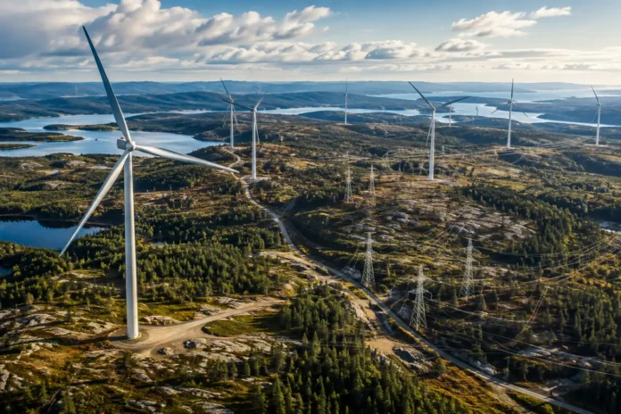 Orrön Energy Cloudberry