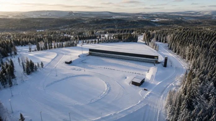 OS-medaljer per stödkrona