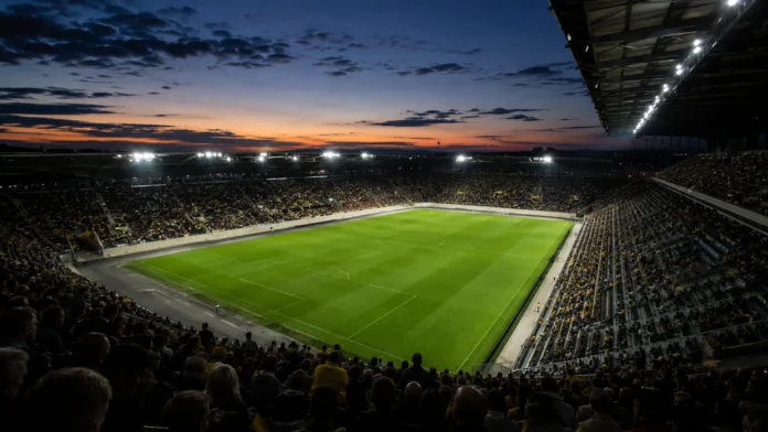 Östersund Ljungskile TV