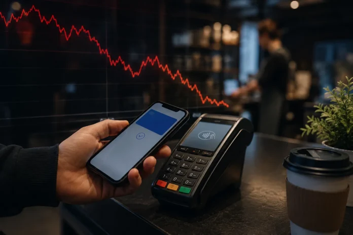 PayPal aktie
