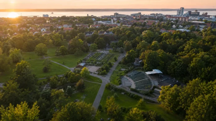 Pernilla Wahlgren Helsingborg 22 augusti