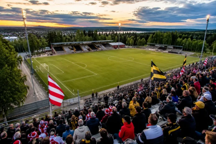 Piteå AIK på TV