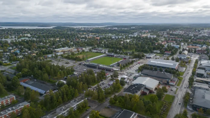 Piteå Uppsala på TV 23 augusti 2026