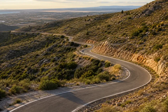 Pogačar Vuelta etapp 6 2026