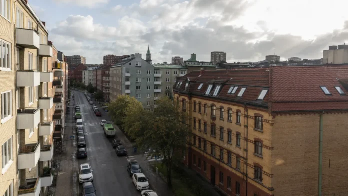 pojke under 15 sprängning Malmö