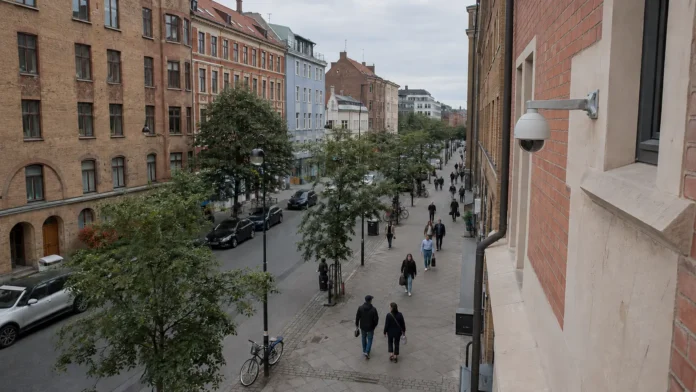 polisens ansiktsigenkänning i realtid