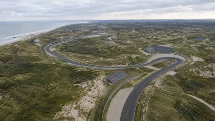 Porsche Supercup Zandvoort 2026