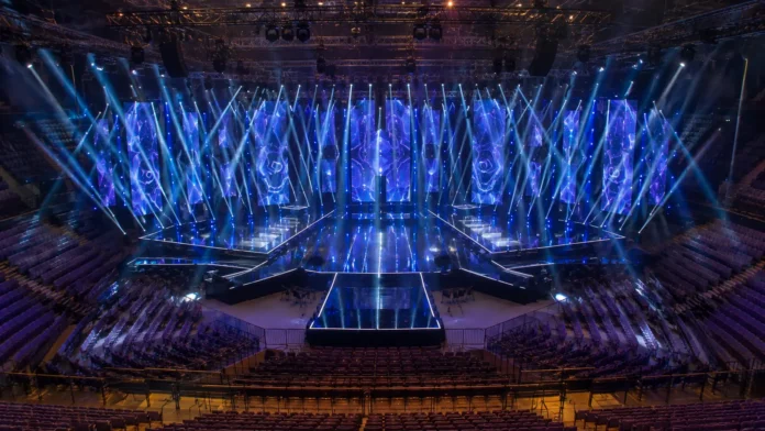 programledare Melodifestivalen 2027