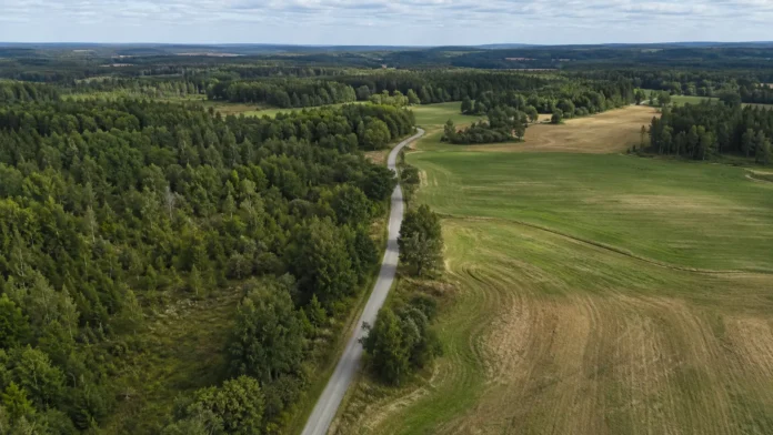 rallyolycka Tidaholm