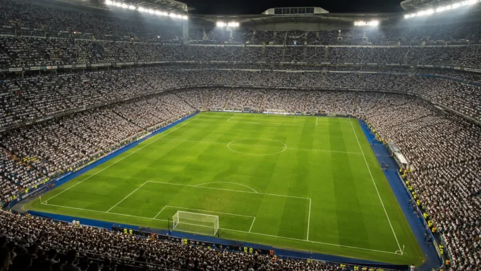 Real Madrid Málaga 4-0