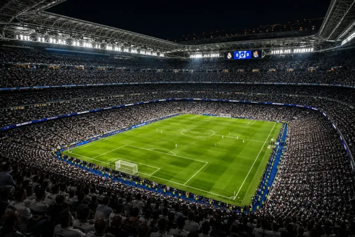 Real Madrid Real Sociedad på TV
