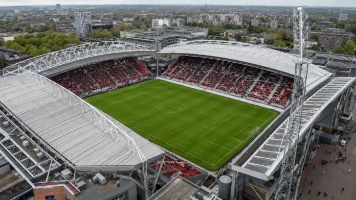 Richie Omorowa FC Utrecht