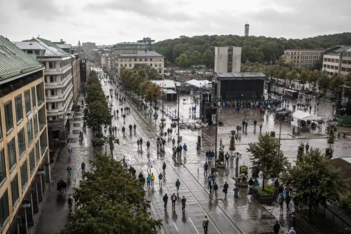 RIX FM Festival Göteborg 2026