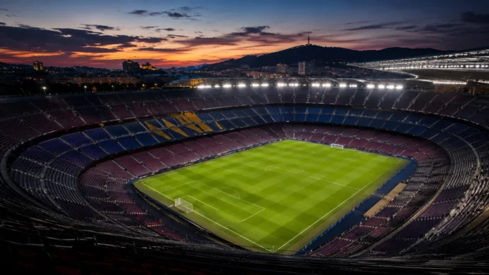 Rodri klar för Barcelona