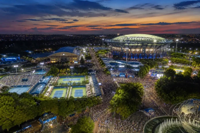 Roger Federer US Open 2026