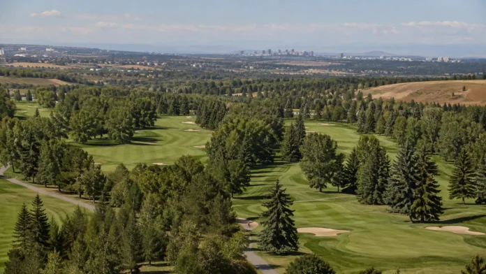 Rogers Charity Classic finalrunda 2026