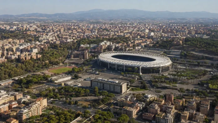 Roma 2026/27