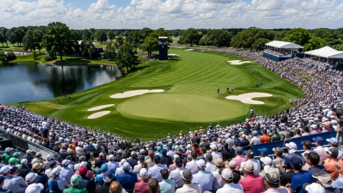 Rory McIlroy LIV Golf