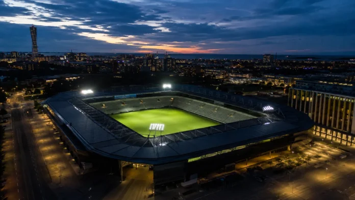 Rory Wilson Malmö FF