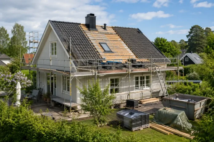 ROT-fusk Skatteverket
