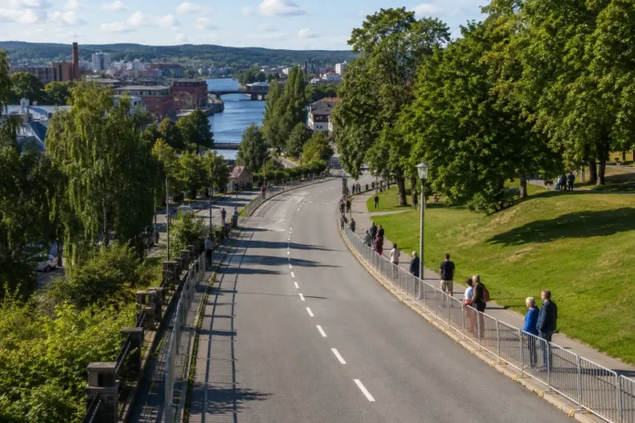 rullskidor Trollhättan 30 augusti 2026