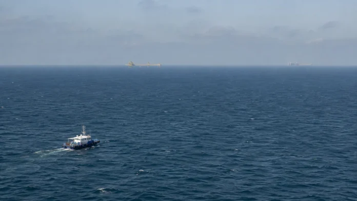 Rumänien drönare Neptun Deep