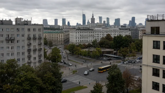 rysk mordplan i Polen