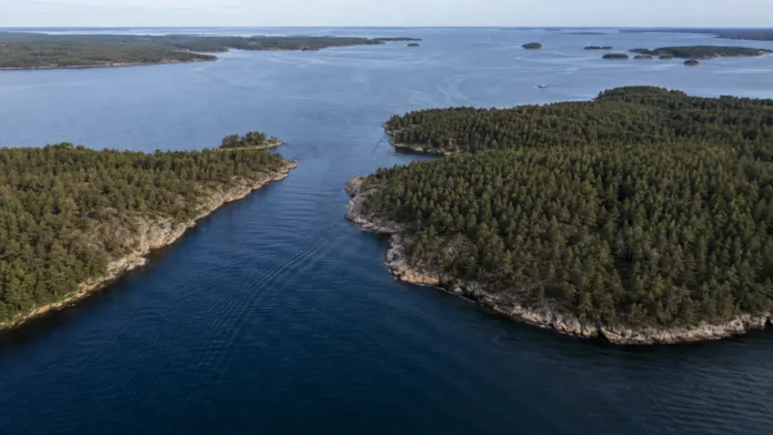 ryskägd fastighet Musköbasen