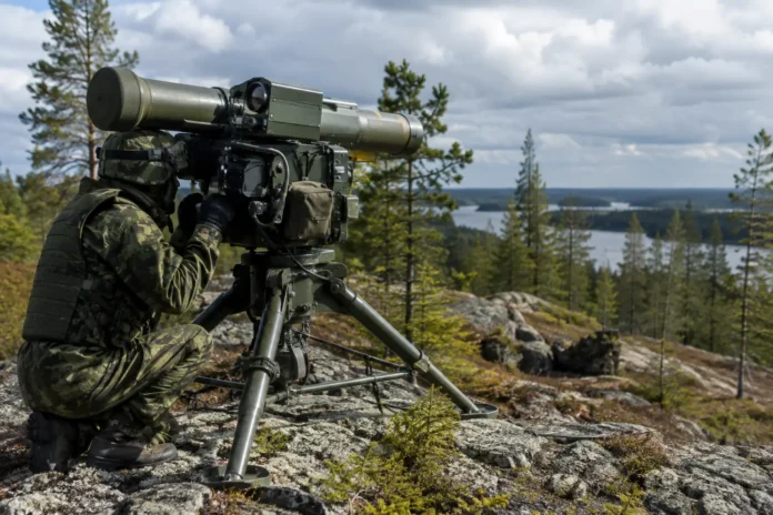 Saab order Finland