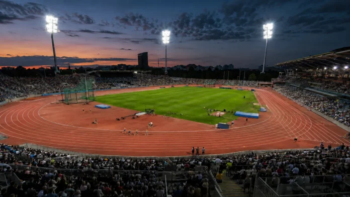 Samuel Pihlström Diamond League Chorzów 2026