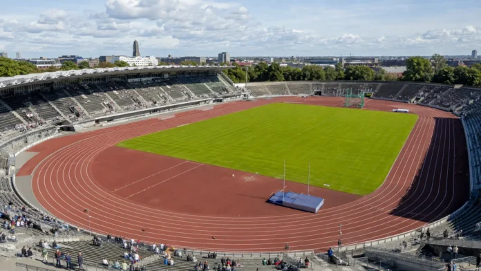 Samuel Pihlström Finnkampen 2026