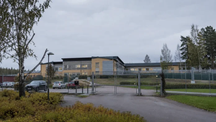 Säpo larm 16-åring