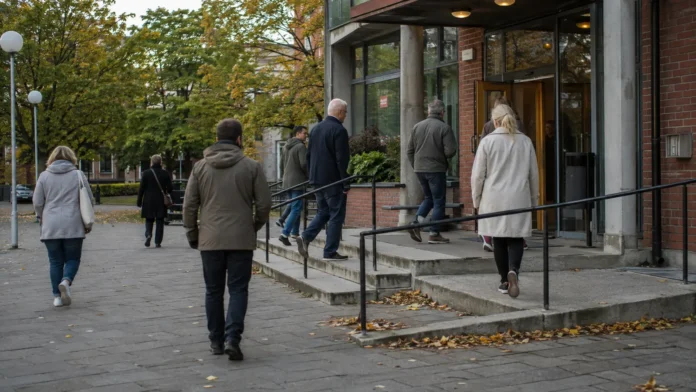SD i regering efter valet 2026