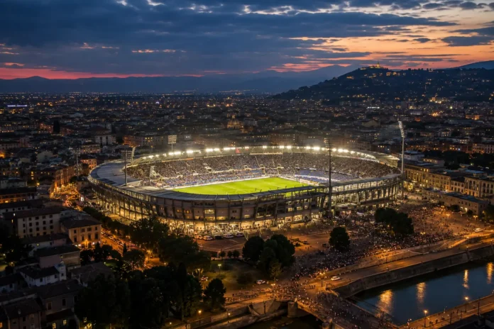 Serie A matcher 29 augusti 2026