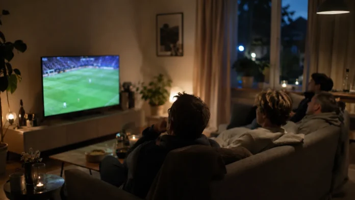 Serie A på TV 2026/27
