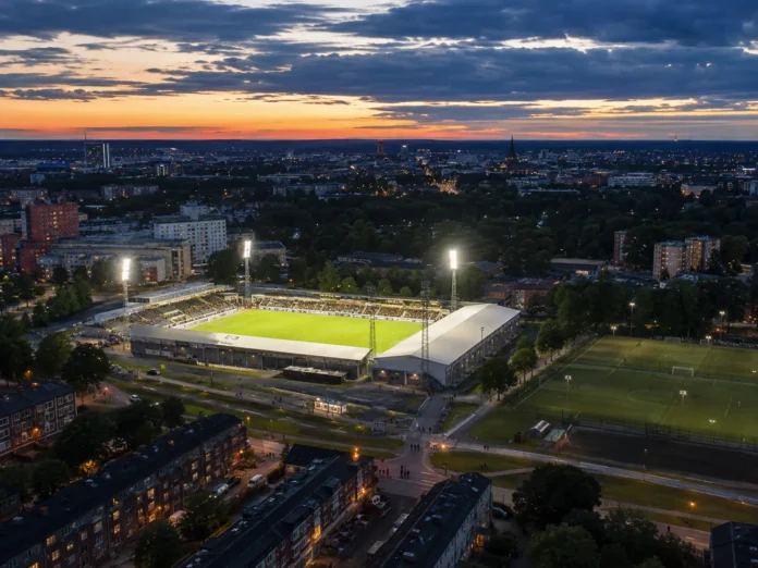 Sirius Häcken 21 augusti 2026