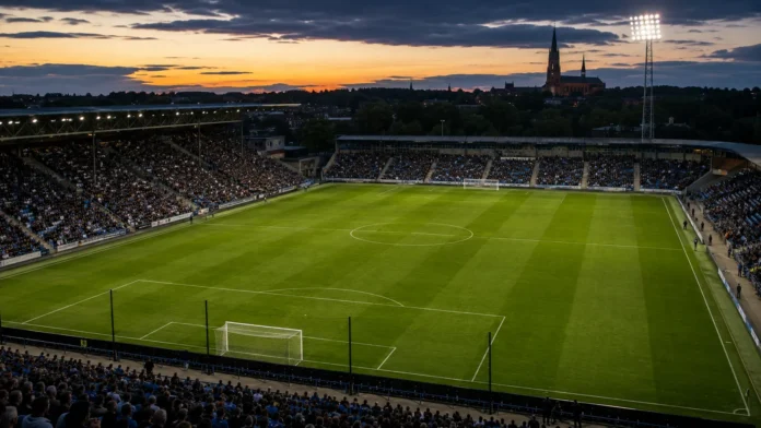 Sirius Malmö FF startelvor