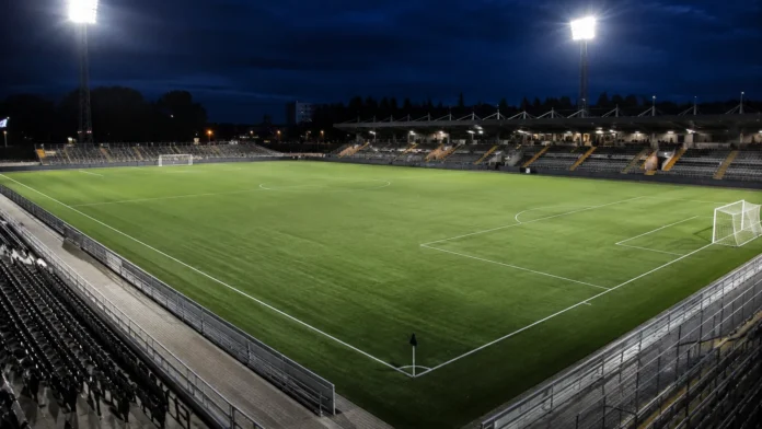 Sirius startelva mot Malmö FF