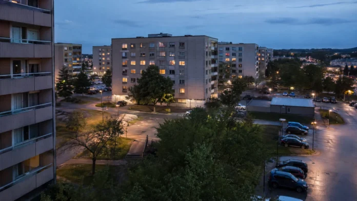 skjutning i Ronna