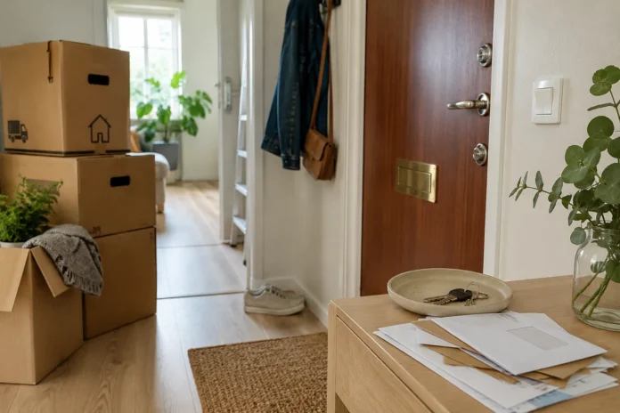 spärra obehörig adressändring